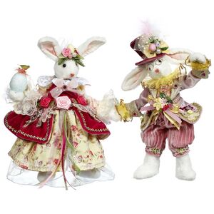 Коллекционная кукла Мистер Лиандор - Easter Brunch 36 см Mark Roberts фото 13