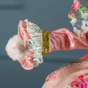 Коллекционная кукла Миссис Мартина Коттонтейл из Сказочной Долины 33 см Mark Roberts фото 6