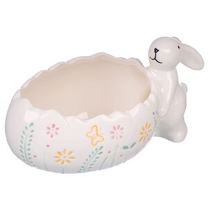 Конфетница Sweet Bunny 17*9 см Due Esse Christmas фото 2