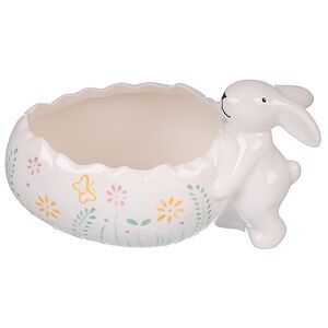 Конфетница Sweet Bunny 17*9 см Due Esse Christmas фото 1