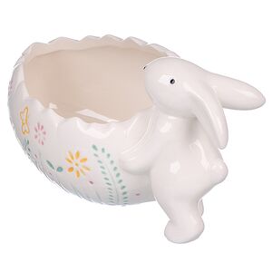 Конфетница Sweet Bunny 17*9 см Due Esse Christmas фото 3