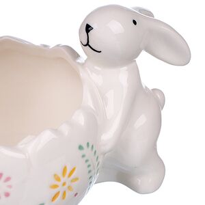 Конфетница Sweet Bunny 17*9 см Due Esse Christmas фото 4
