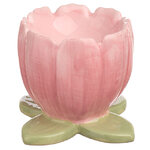 Подставка для яйца Цветочный Бутон - Camellia 6 см